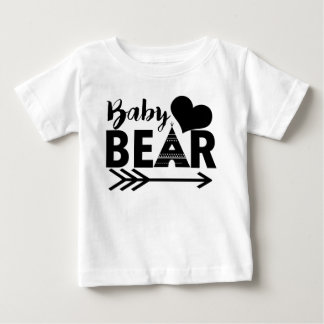 Baby Bear Infant Body Suit T-Shirt
