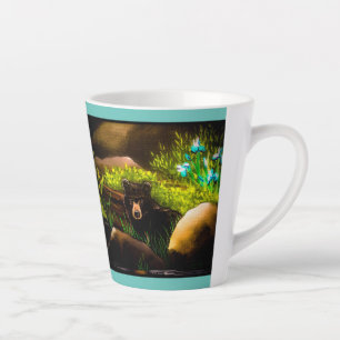 Baby Bear Latte Mug