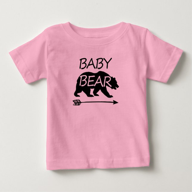 Baby Bear Shirt (Front)