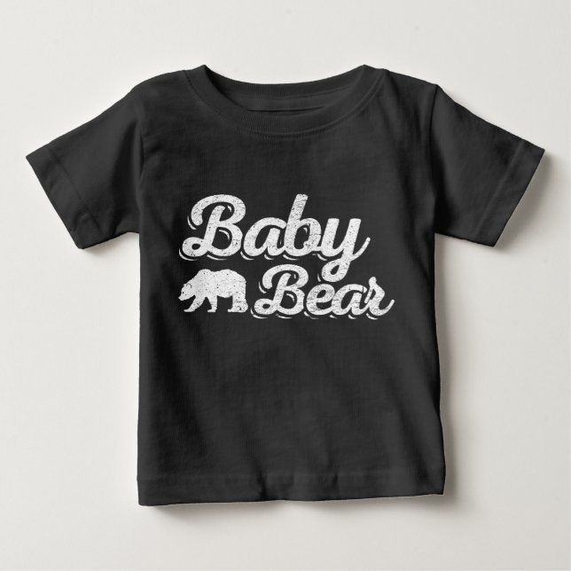 Baby Bear T-Shirt (Front)