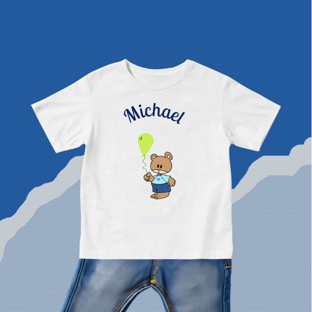 Baby bear T-Shirt (Creator Uploaded)