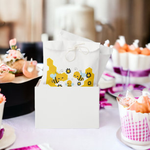 Baby Bee Baby Shower Party Favour Bag