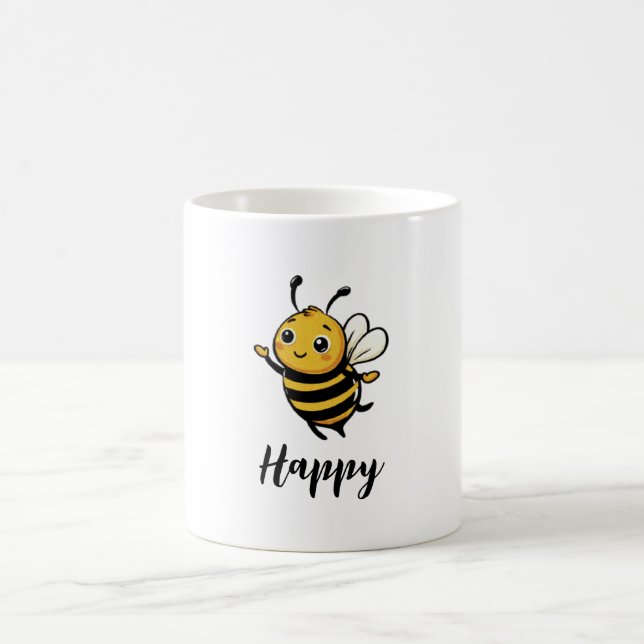 BABY BEE COFFEE MUG (Center)