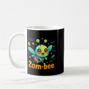 Baby Bee Halloween Costumes Spooky Zom-Bee Zombie Coffee Mug