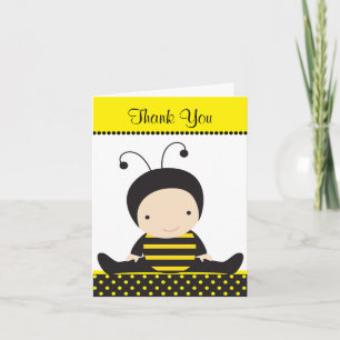 Baby Bee Note Cards