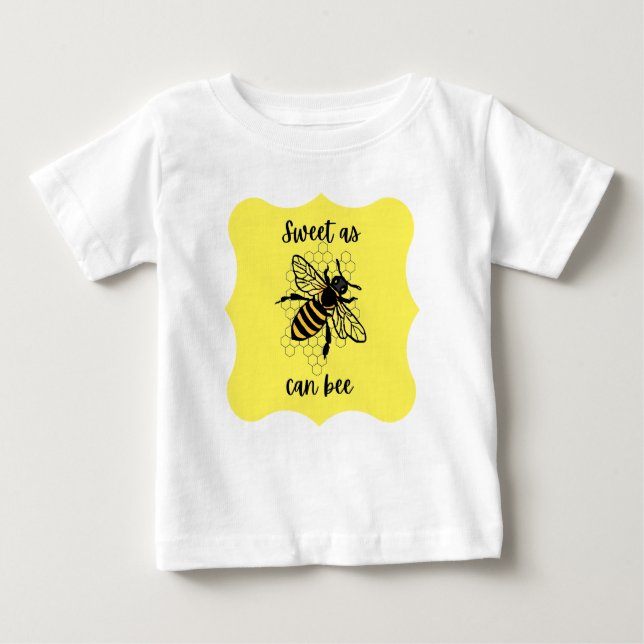 Baby bee tee (Front)