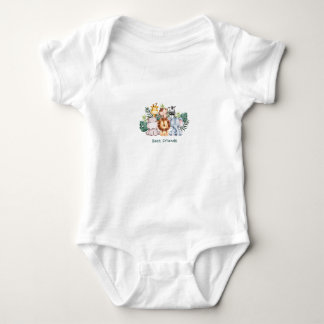 Baby Bib MOMENT Bliss Wear Bodysuit