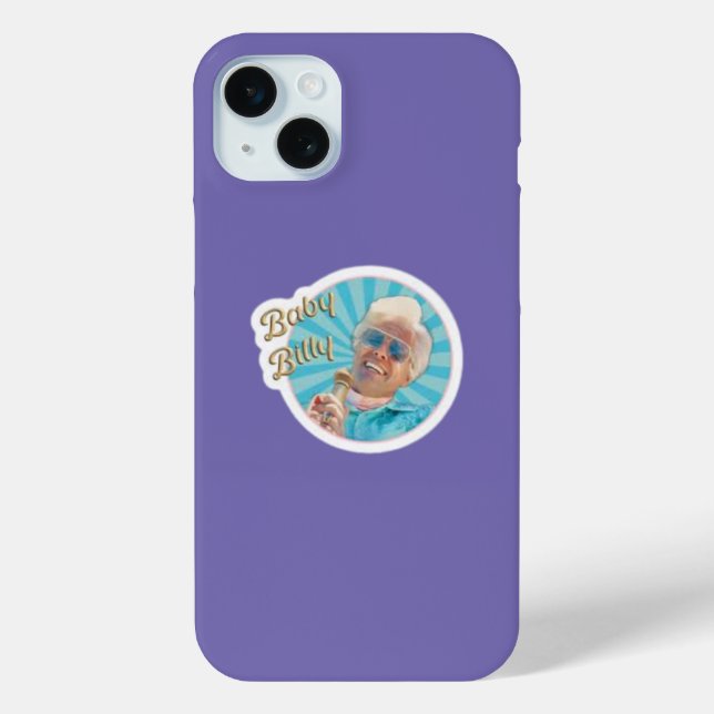 baby billy Case-Mate iPhone case (Back)