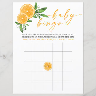 Baby Bingo - Little Cutie