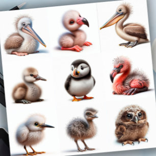 Baby Bird