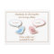 Baby Bird Gender Reveal Pretend Scratcher Game Pos