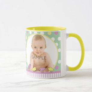 Baby Bird Gift Mug