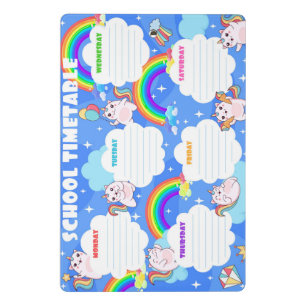Baby Blanket Mini Clipboard