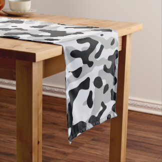Baby Blanket Short Table Runner