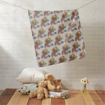 Baby Blanket Snuggle