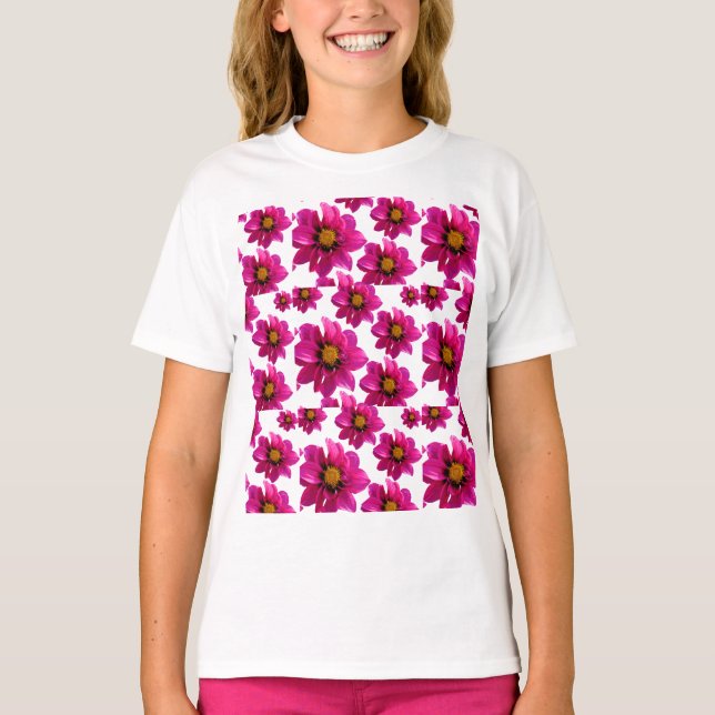 Baby Blanket T-Shirt (Front)