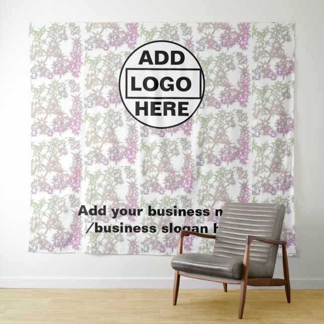 Baby Blanket Tapestry (In Situ (Horizontal))