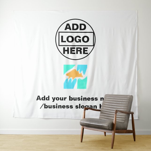 Baby Blanket Tapestry (In Situ (Horizontal))