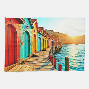 Baby Blanket Tea Towel