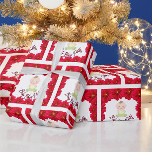 Baby Bliss Party Wrapping Paper