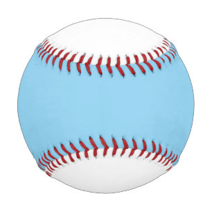 Baby Blue Baseball