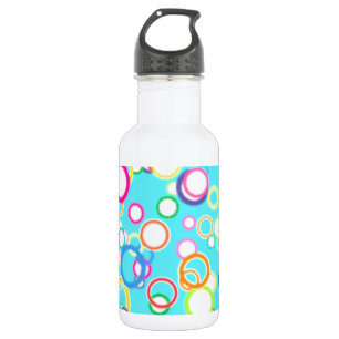 BABY BLUE BATH BUBBLES 532 ML WATER BOTTLE