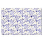 Baby Blue Bunny Rabbit Gift Wrap