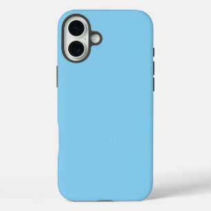 Baby Blue iPhone 16 Plus Case