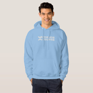 Baby Blue Change Course Hoodie