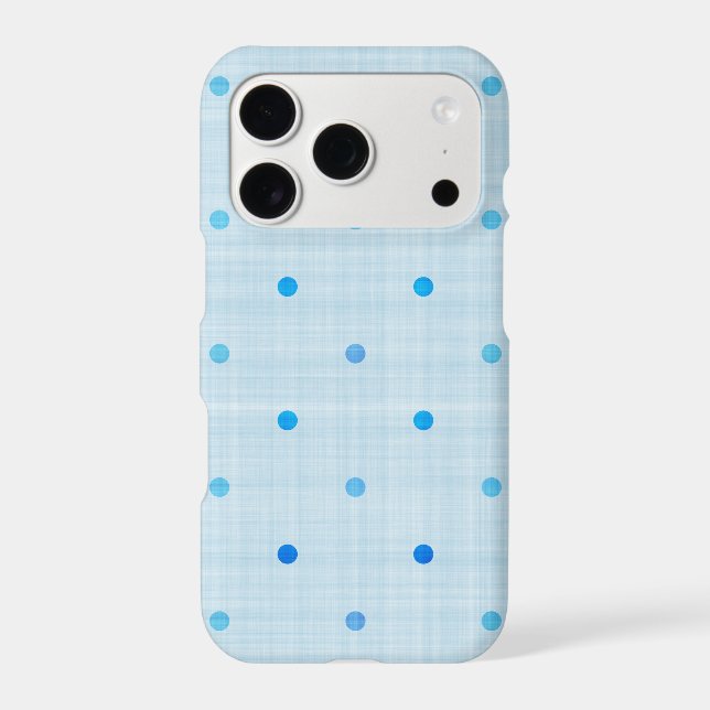 baby blue dots (Back)