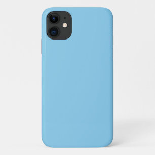 Baby Blue iPhone 11 Case