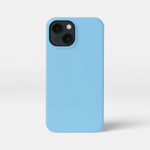 Baby Blue iPhone 13 Mini Case