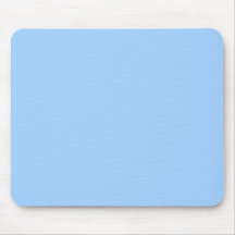 Baby Blue Mouse Pad