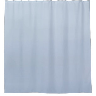 Baby Blue Premium Polyester Shower Curtain Liner