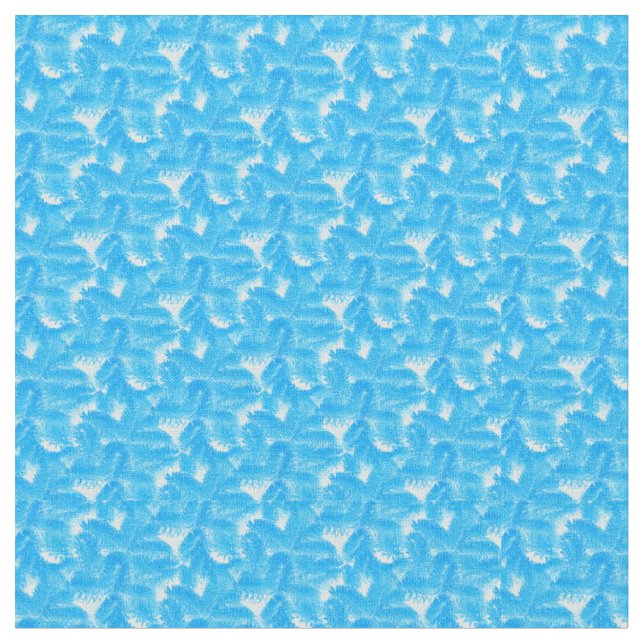 Baby Blue Spruce Fabric (Close Up)