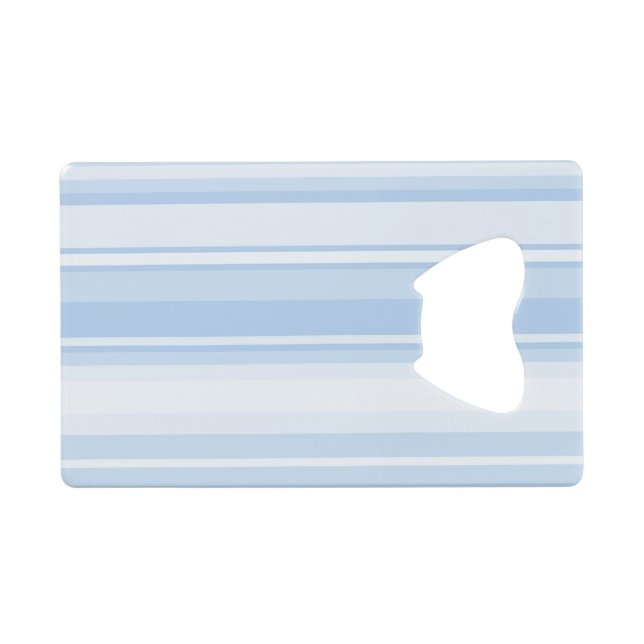 Baby blue stripes (Back Horizontal)