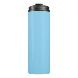Baby Blue Thermal Tumbler