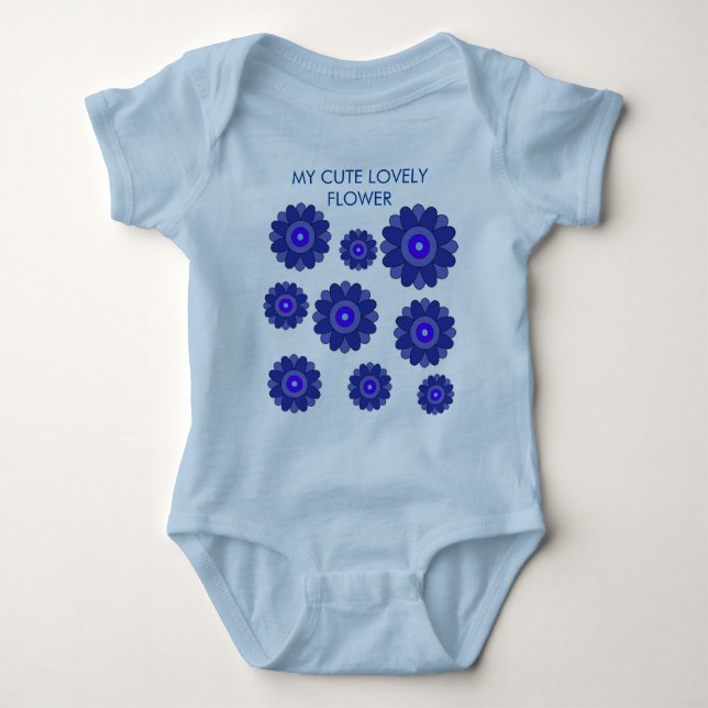 Baby Bodysuit (Front)