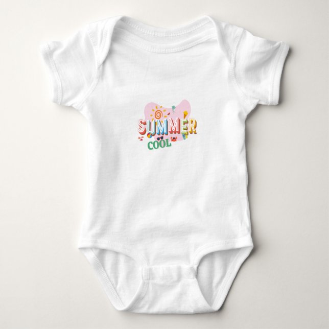 baby bodysuit (Front)