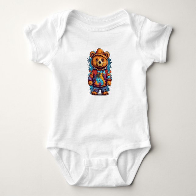baby bodysuit (Front)