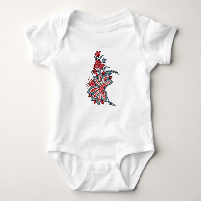 Baby bodysuit  (Front)
