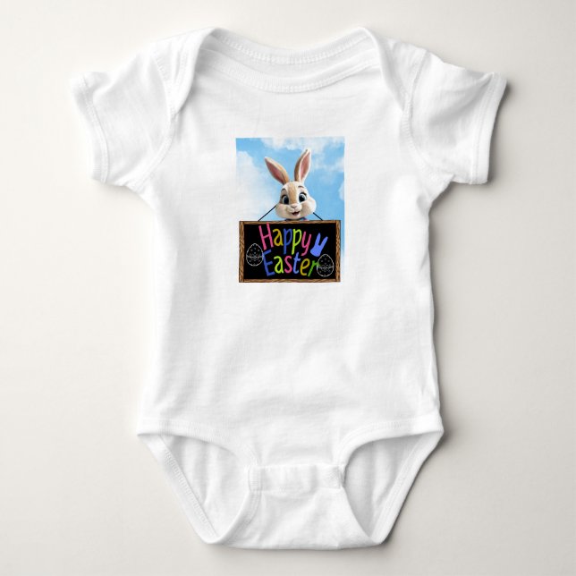 Baby bodysuit (Front)
