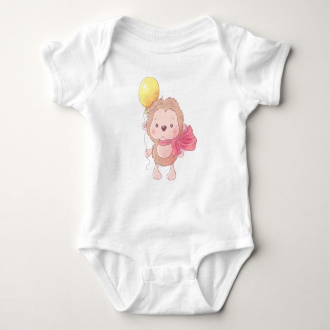 Baby Bodysuit (Front)