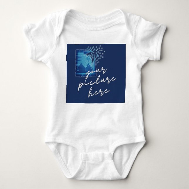 Baby Bodysuit (Front)