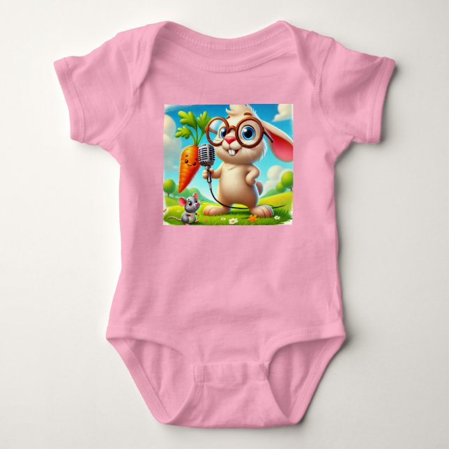 Baby bodysuit (Front)