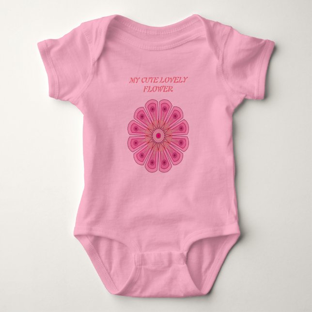 Baby Bodysuit (Front)