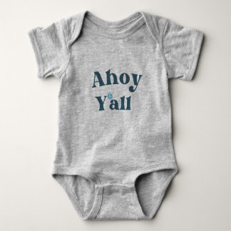Baby bodysuit