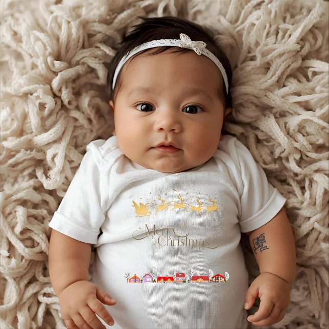 Baby Bodysuit (Creator Uploaded)