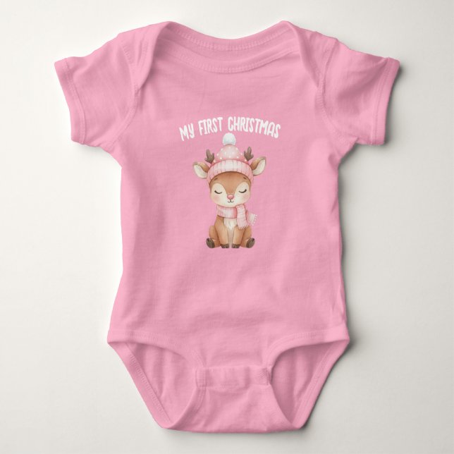 Baby bodysuit (Front)