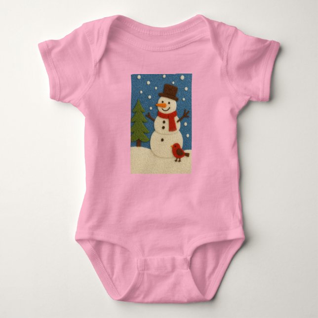 Baby bodysuit (Front)
